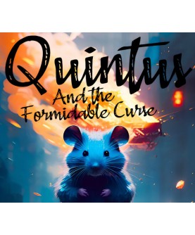Quintus and the Formidable Curse Steam Key GLOBAL